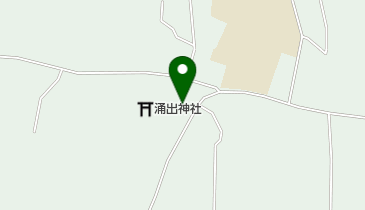 安養寺の地図画像