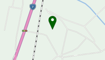 玉蔵寺の地図画像