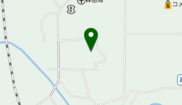 本光寺の地図画像