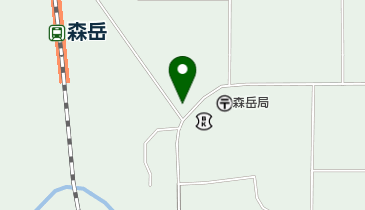 ファスト写真場の地図画像