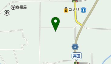 近藤整骨院の地図画像