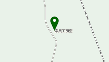 家具工房・杢の地図画像