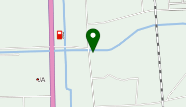 川村理容所の地図画像