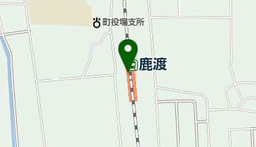 三種町役場琴丘支所 青春館の地図画像