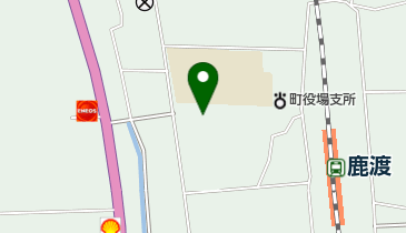 三種町役場琴丘支所 中央すこやか館の地図画像