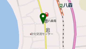 大坂整骨治療院の地図画像