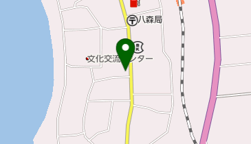 日沼ドライクリーニングの地図画像