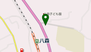 山本自動車整備工場の地図画像