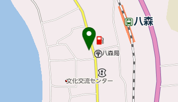 加藤美容院の地図画像