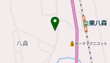 石崎総合保険の地図画像