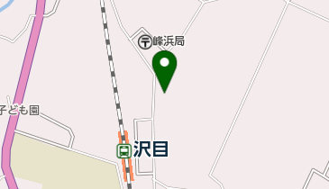 有限会社皆川薬局の地図画像