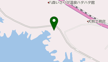 磯味の地図画像