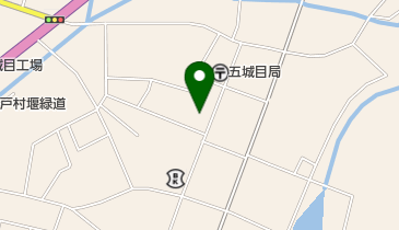 丸六物産の地図画像
