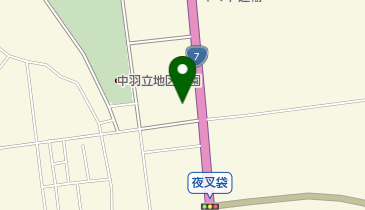 有限会社南秋ガスの地図画像
