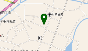 福島電気商会の地図画像