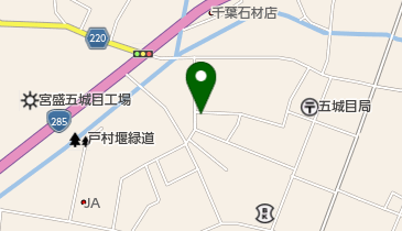 小森電機商会の地図画像