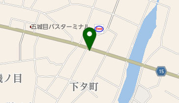 有限会社でんきハウスさいとうの地図画像