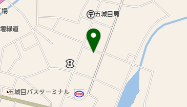 今村書店音楽教室の地図画像