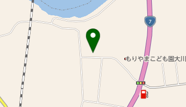 嶋崎ジュータンクリーニングの地図画像