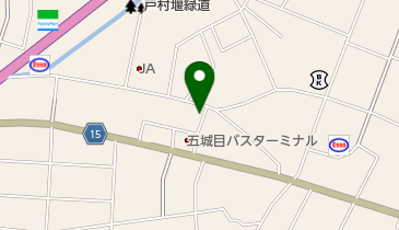 居酒屋あきの地図画像