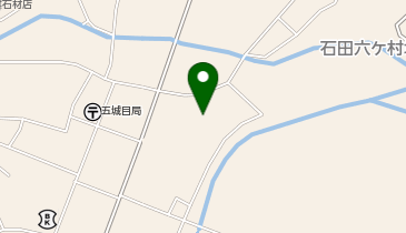 珠厳院の地図画像