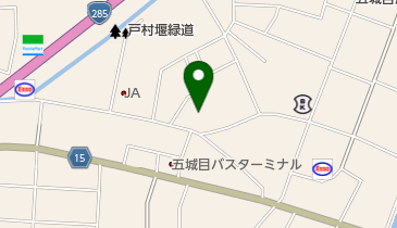 了賢寺の地図画像