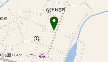 コダマ写真館の地図画像