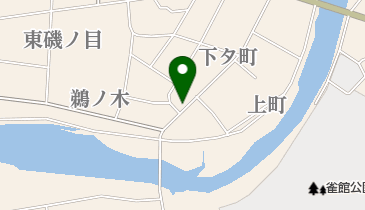 株式会社柳原ふとん店の地図画像