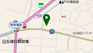 アイケー・カラオケスナックの地図画像