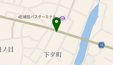 スナック&喫茶まろんの地図画像