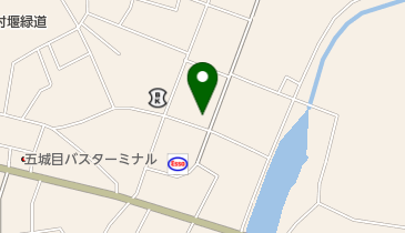 トケイ・メガネ小林の地図画像