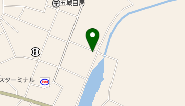 みかさの地図画像