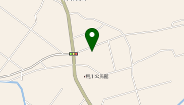 ヘアショップおしゃれたいむの地図画像