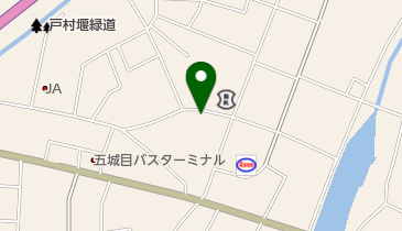 荒峰洋服店の地図画像