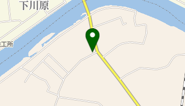 浅野理容店の地図画像