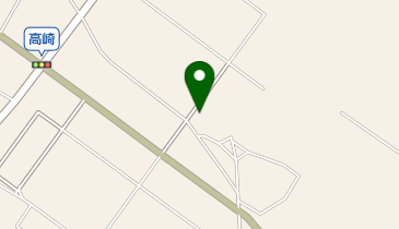 草皆理容院の地図画像