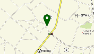 桜庭洋服店の地図画像