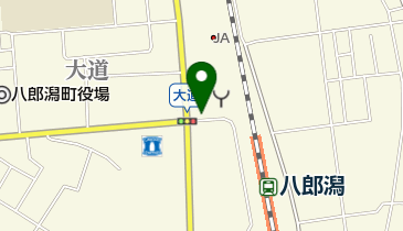 一日市印刷の地図画像