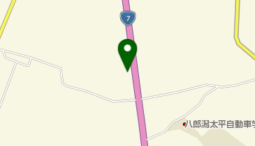 コダマオートの地図画像