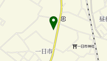 小柳菓子店の地図画像