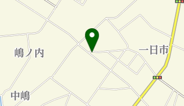 一関鉄郎酒店の地図画像