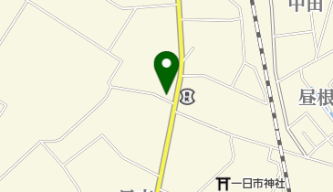 小柳商店の地図画像