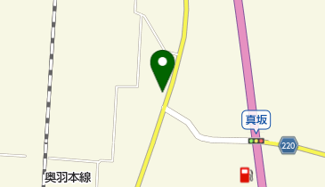 水谷酒店の地図画像