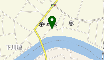 株式会社安田のつくだ煮の地図画像