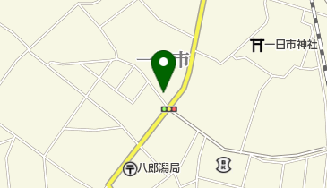 イトウスポーツ店の地図画像