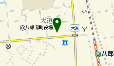 カットハウスゆみの地図画像