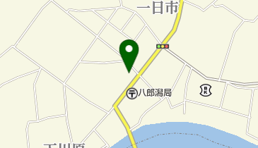 レディ美容室の地図画像