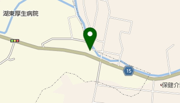 サルタ観賞魚センターの地図画像