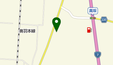 佐藤長の地図画像