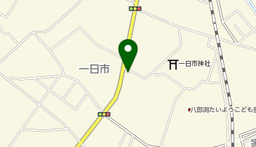 小柳木工所の地図画像